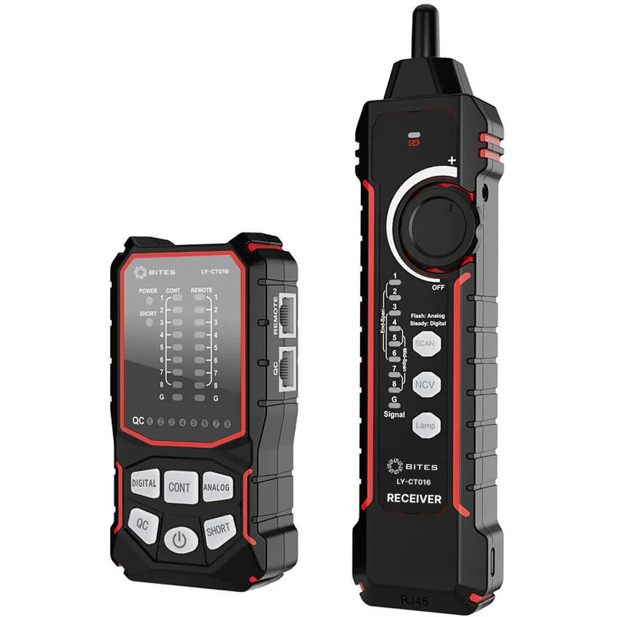 Кабельный тестер 5bites LY-CT016