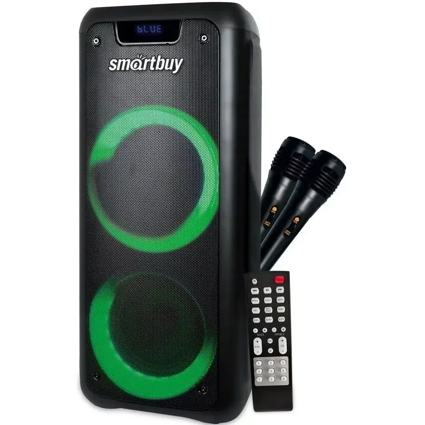 Портативная акустика SmartBuy MEGA BOOM (SBS-5600)