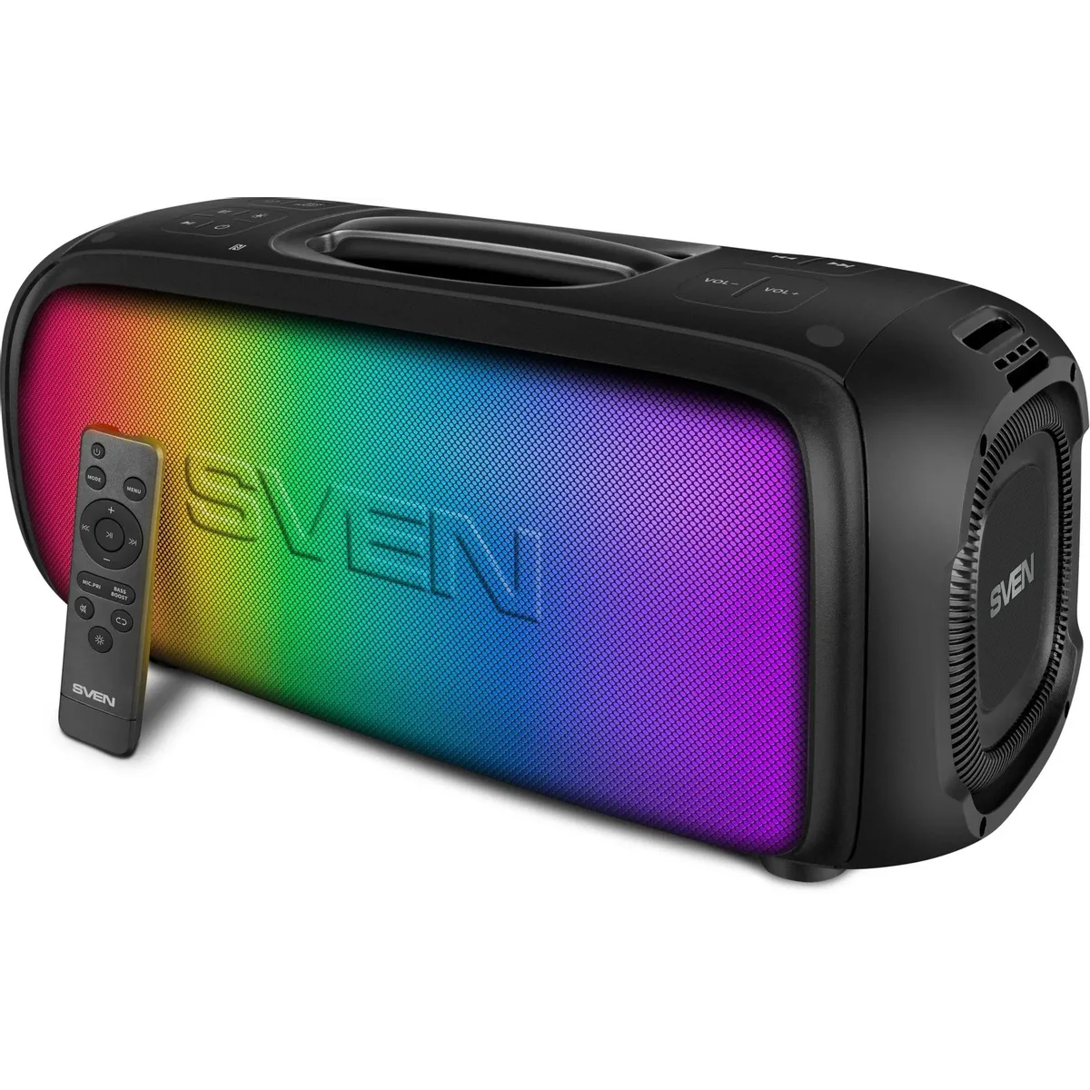 Портативная акустика Sven PS-860 Black - SV-022518