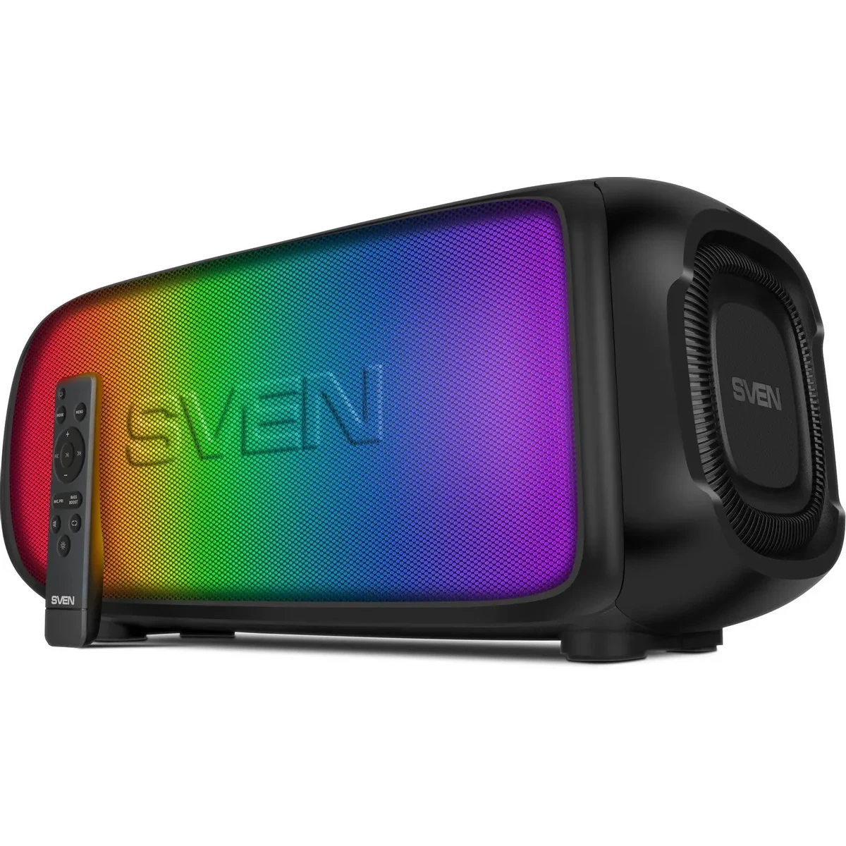 Портативная акустика Sven PS-860 Black - SV-022518 - фото 2