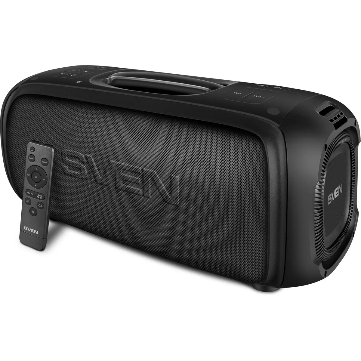 Портативная акустика Sven PS-860 Black - SV-022518 - фото 8