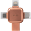 USB Flash накопитель 64Gb SmartBuy MC15A Metal Quad (SB064GBMC15A)
