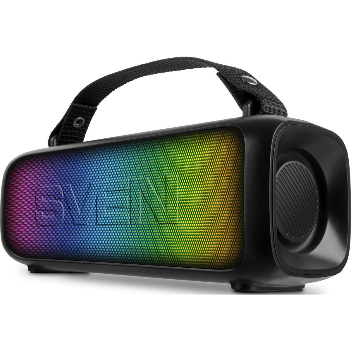 Портативная акустика Sven PS-235 Black