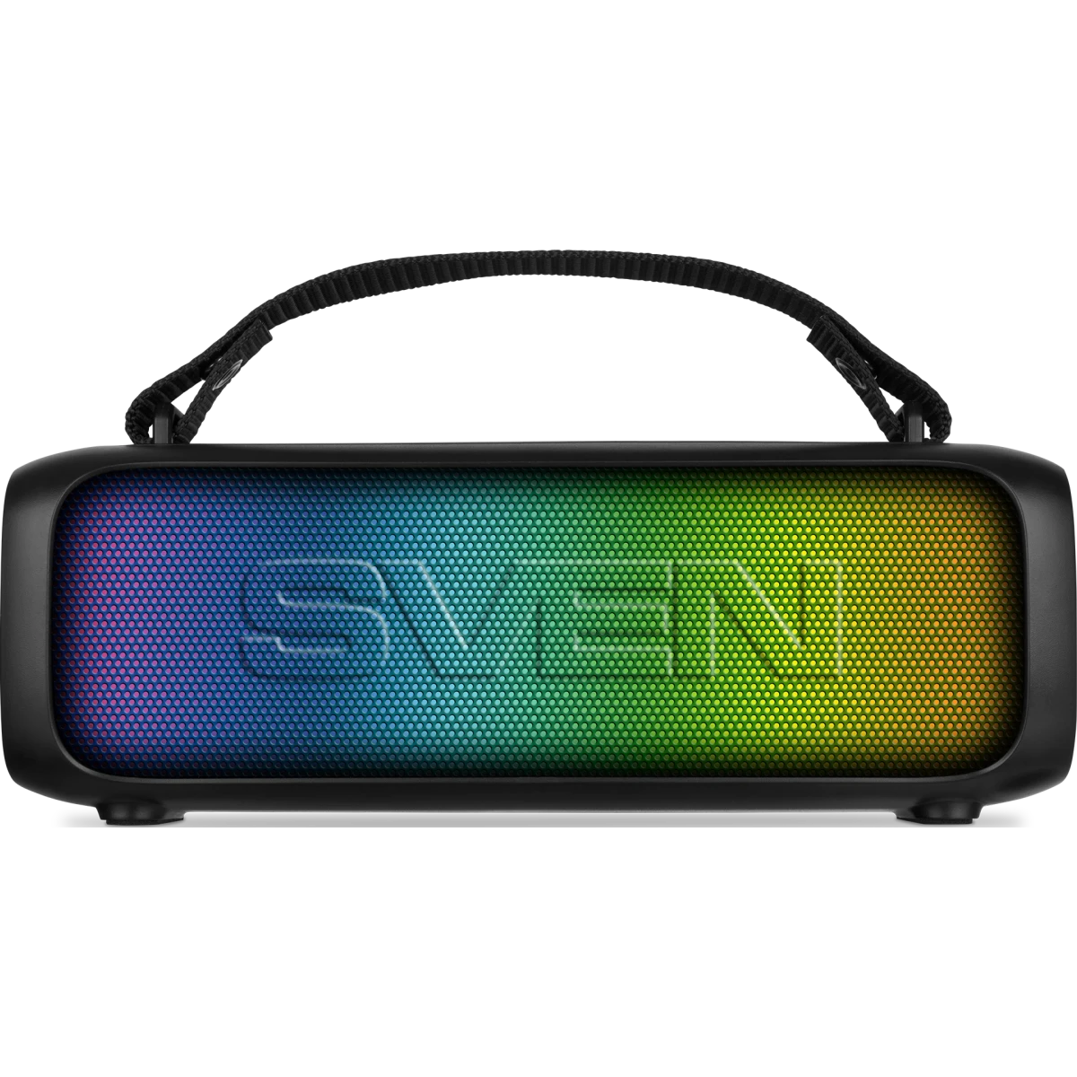 Портативная акустика Sven PS-235 Black - SV-022075 - фото 2