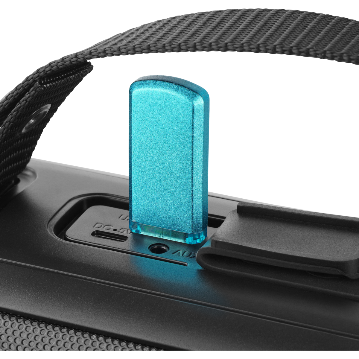 Портативная акустика Sven PS-235 Black - SV-022075 - фото 7