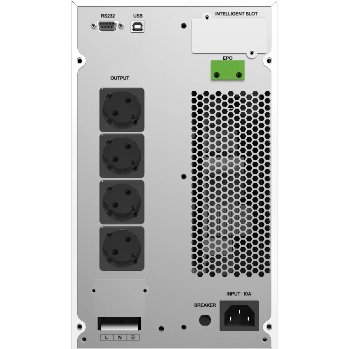 ИБП Ippon Na+ TAE 2000 - 2055084 - фото 2