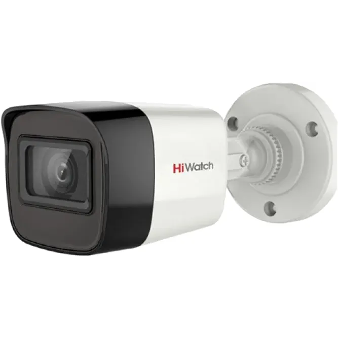 Камера HiWatch DS-T280(B) 2.8мм