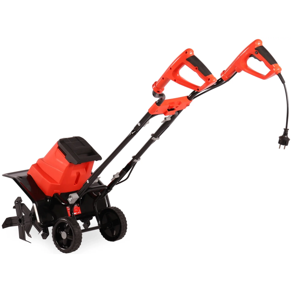 Культиватор Starwind T1650E - фото 5