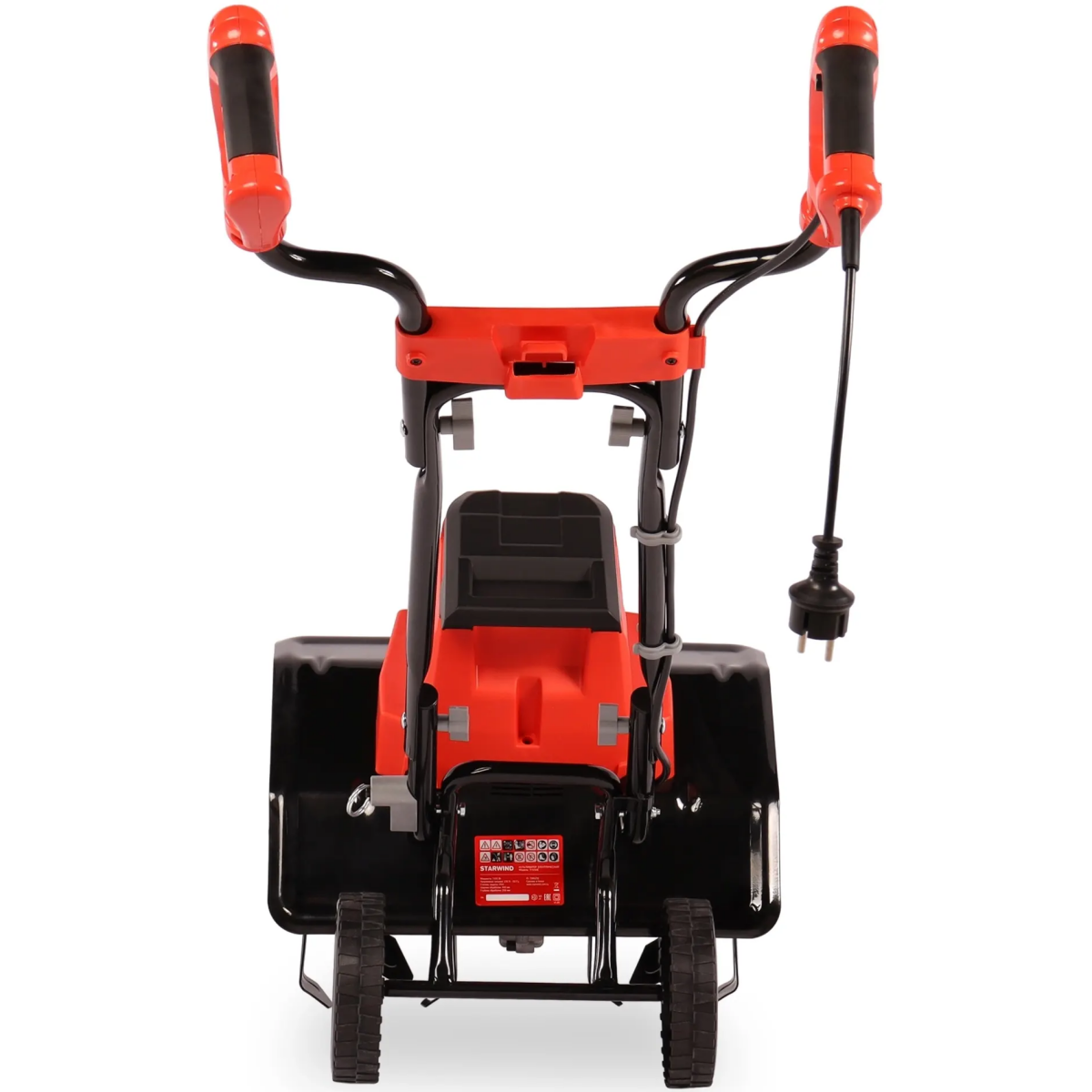 Культиватор Starwind T1650E - фото 6