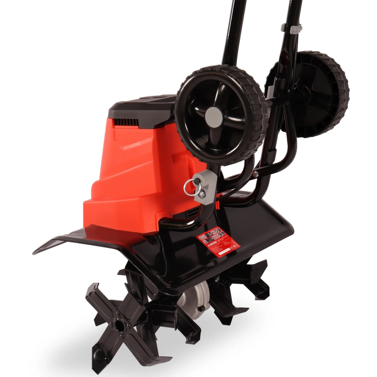 Культиватор Starwind T1650E - фото 10