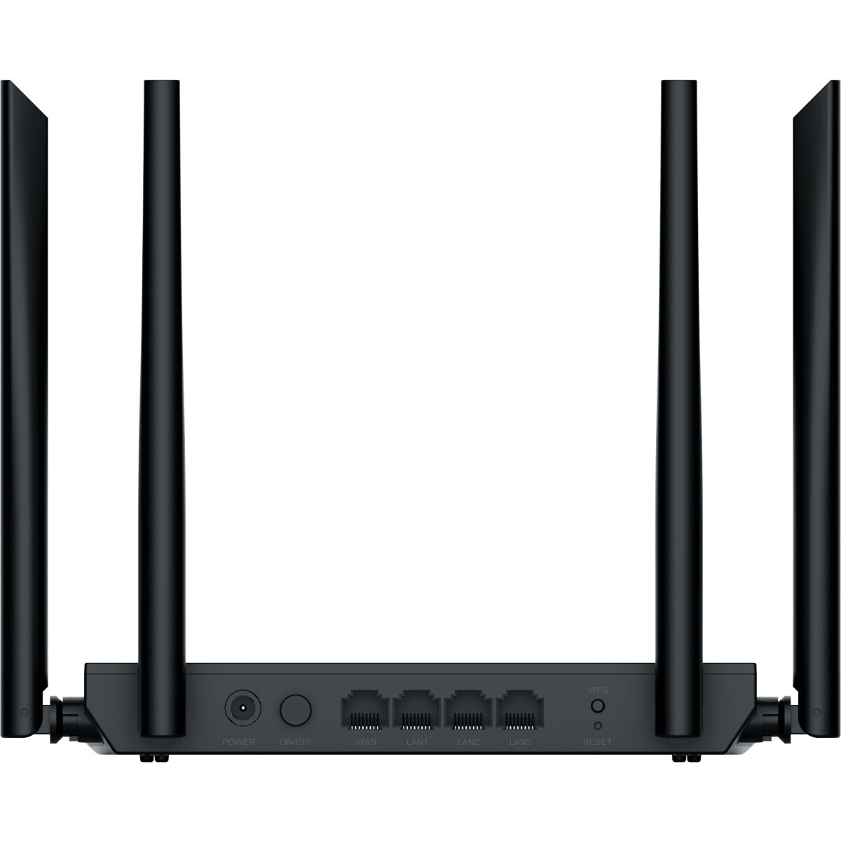 Wi-Fi маршрутизатор (роутер) Netis N3 - фото 4