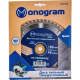 Диск пильный Monogram 087-096