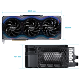 Видеокарта NVIDIA GeForce RTX 5090 Palit GameRock 32Gb (NE75090019R5-GB2020G)