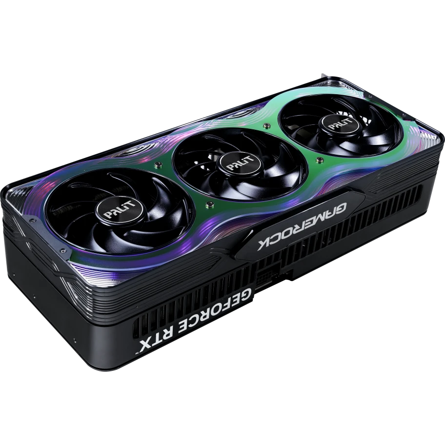 Видеокарта NVIDIA GeForce RTX 5090 Palit GameRock 32Gb (NE75090019R5-GB2020G) - фото 2