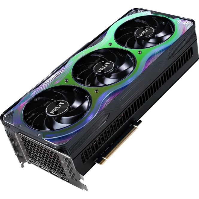 ПК AMD Ryzen 9 9950X / NVIDIA RTX 5090 / 128 ГБ / SSD 9 ТБ + HDD 24 ТБ
