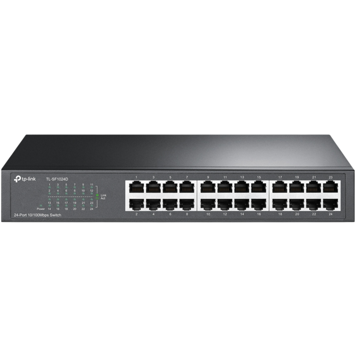 Коммутатор (свитч) TP-Link TL-SF1024D