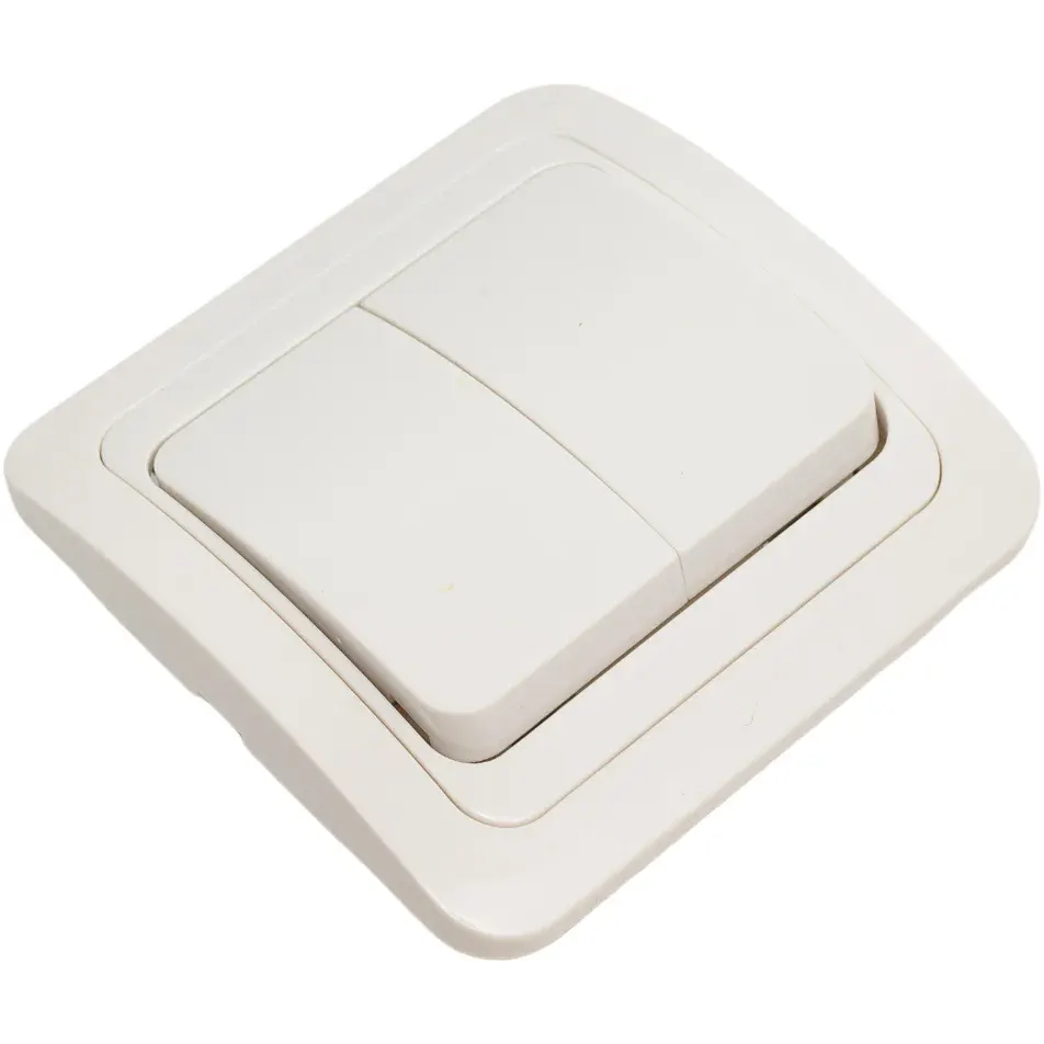 Выключатель SmartBuy SBE-02w-10-SW2-0-c - фото 2