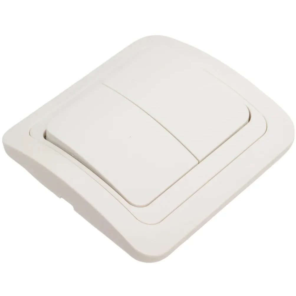 Выключатель SmartBuy SBE-02w-10-SW2-0-c - фото 3