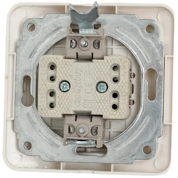 Выключатель SmartBuy SBE-02w-10-SW2-0-c - фото 4