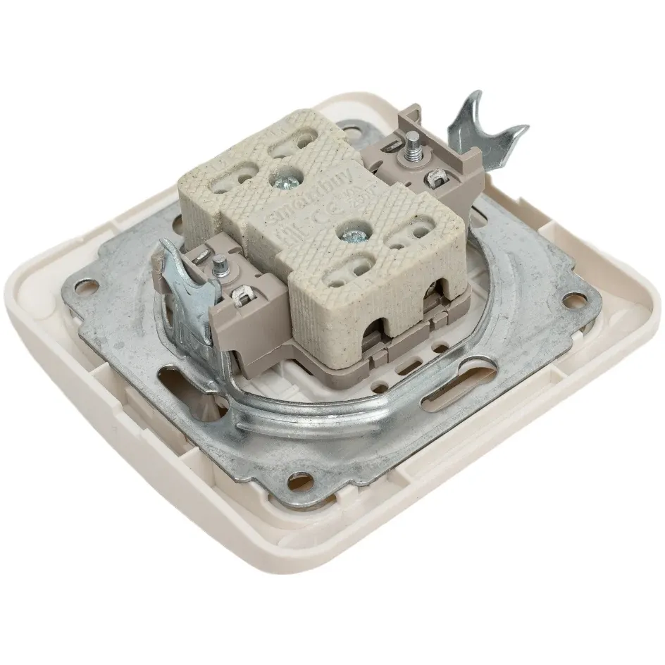 Выключатель SmartBuy SBE-02w-10-SW2-0-c - фото 5