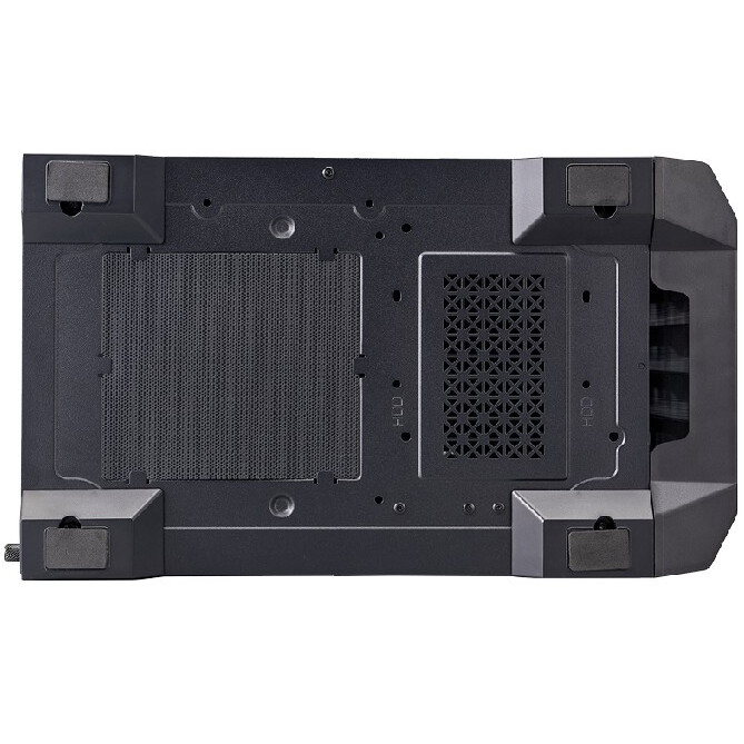 Корпус 1STPLAYER MIKU Mi2-A ARGB Black (Mi2-A-BK-2FC7R-1FC7) - фото 10