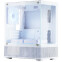 Корпус 1STPLAYER MIKU Mi2-A ARGB White (Mi2-A-WH-2FC7R-W-1FC7-W) - фото 2
