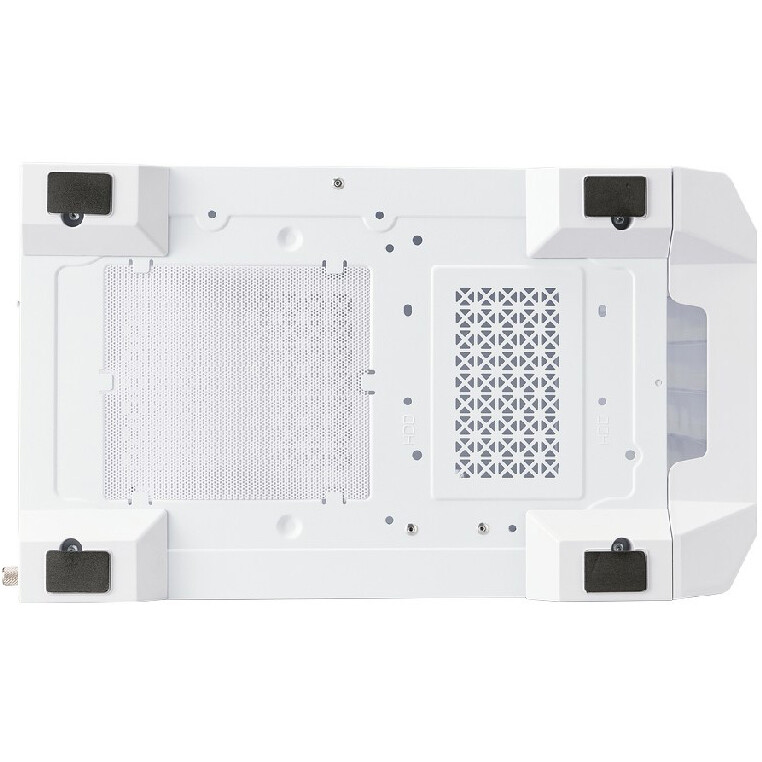 Корпус 1STPLAYER MIKU Mi2-A ARGB White (Mi2-A-WH-2FC7R-W-1FC7-W) - фото 10