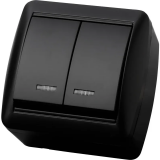 Выключатель TDM ELECTRIC Селигер SQ1818-0304