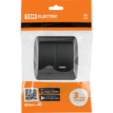 Выключатель TDM ELECTRIC Селигер SQ1818-0304