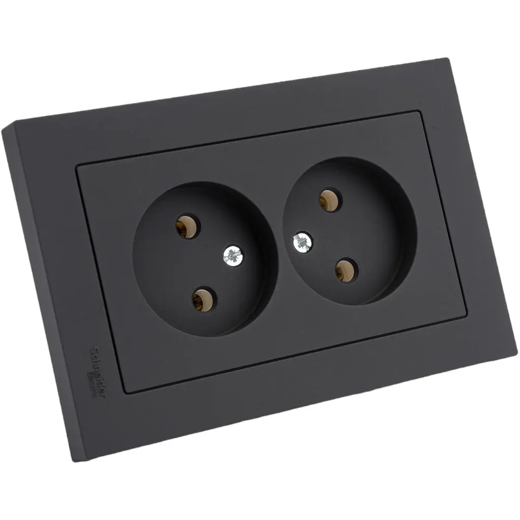 Электрическая розетка Schneider Electric ATN001020 - фото 2