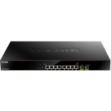 Коммутатор (свитч) D-Link DMS-1100-10TP