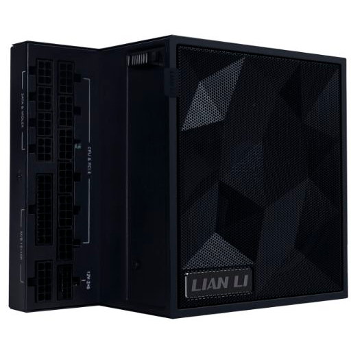Блок питания 1000W Lian Li EDGE1000G Black