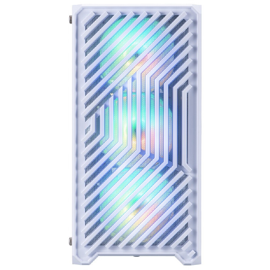 Корпус 1STPLAYER TRILOBITE T5 ARGB White - T5-WH-4F7-W - фото 3