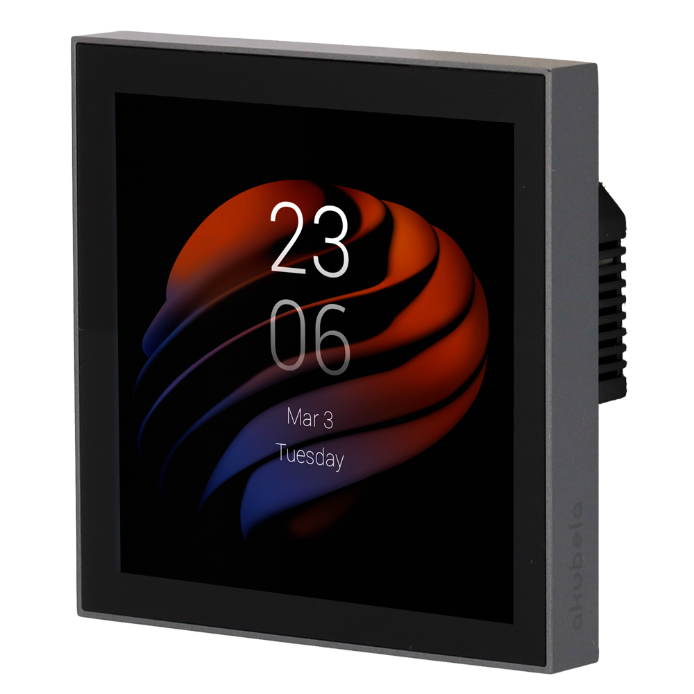 Панель управления Akubela HyPanel