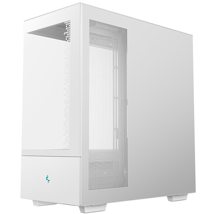 Корпус DeepCool CH690 Digital White - R-CH690-WHNNA0D-G-1 - фото 8
