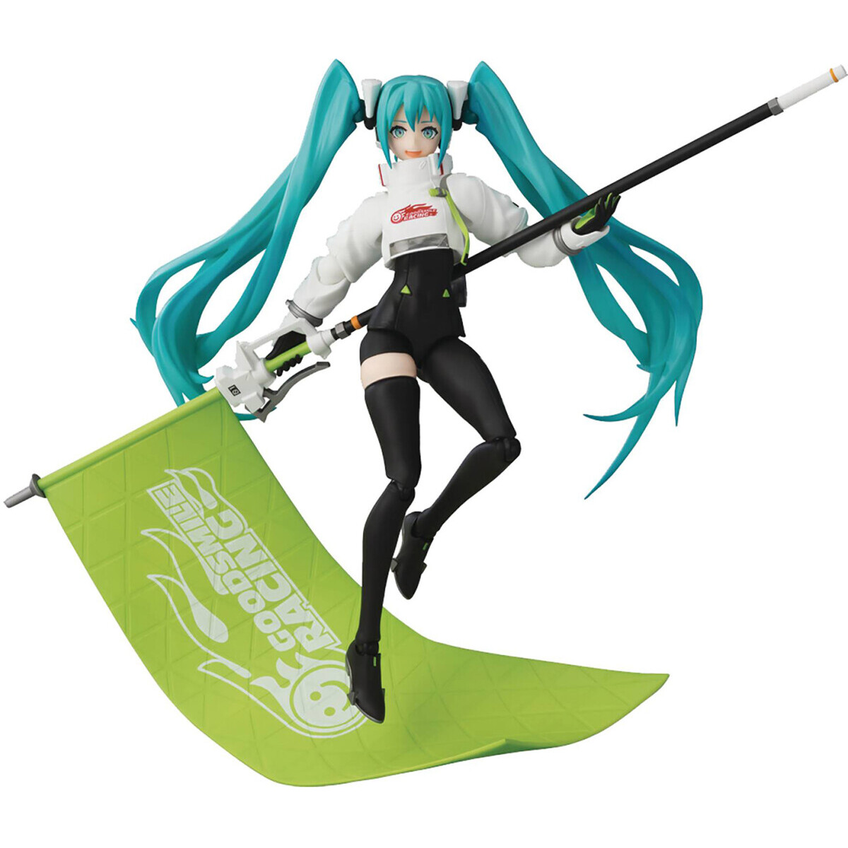 Фигурка Good Smile Company Figma Racing Hatsune Miku 2022