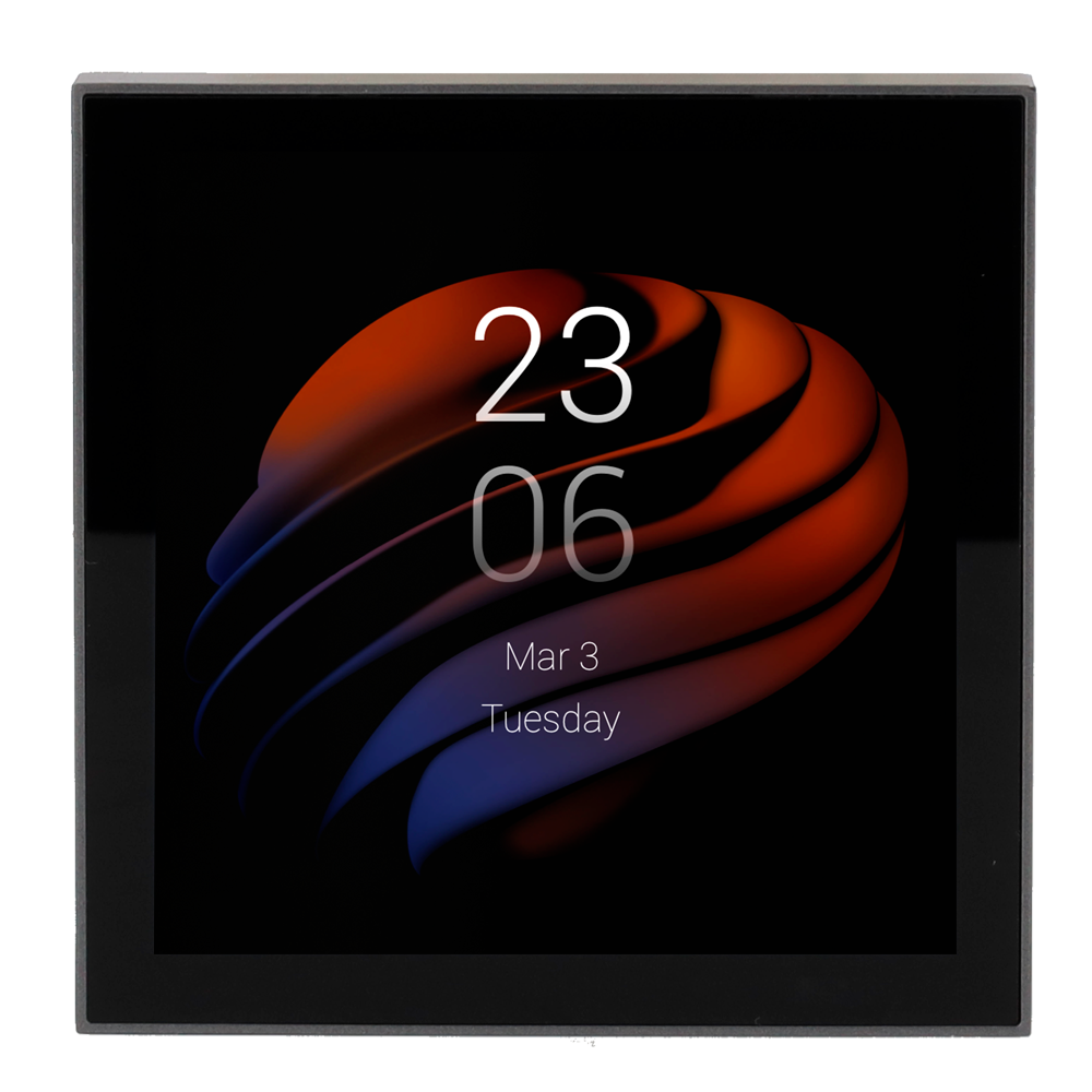 Панель управления Akubela HyPanel (PS51_PoE_EU)