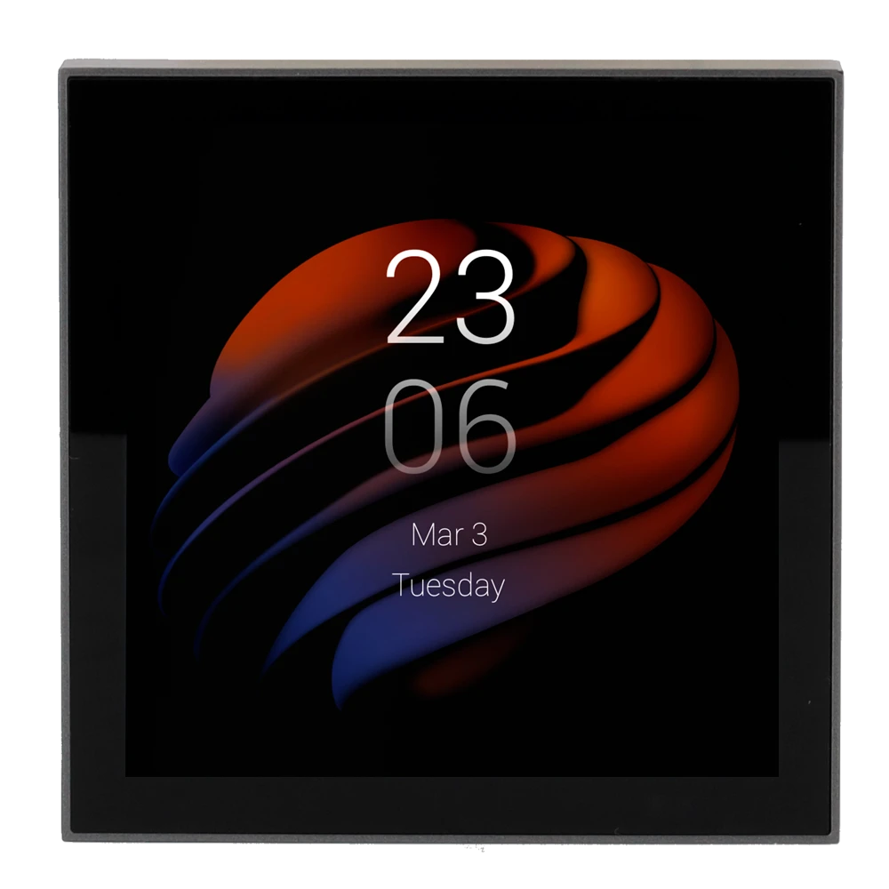 Панель управления Akubela HyPanel (PS51_PoE_EU) - PS51-PoE-EU
