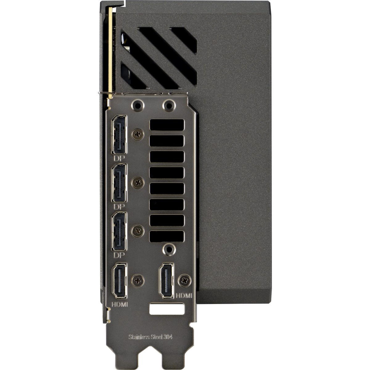 Видеокарта NVIDIA GeForce RTX 5080 ASUS ROG Astral OC 16Gb (ROG-ASTRAL-RTX5080-O16G-GAMING) - фото 12