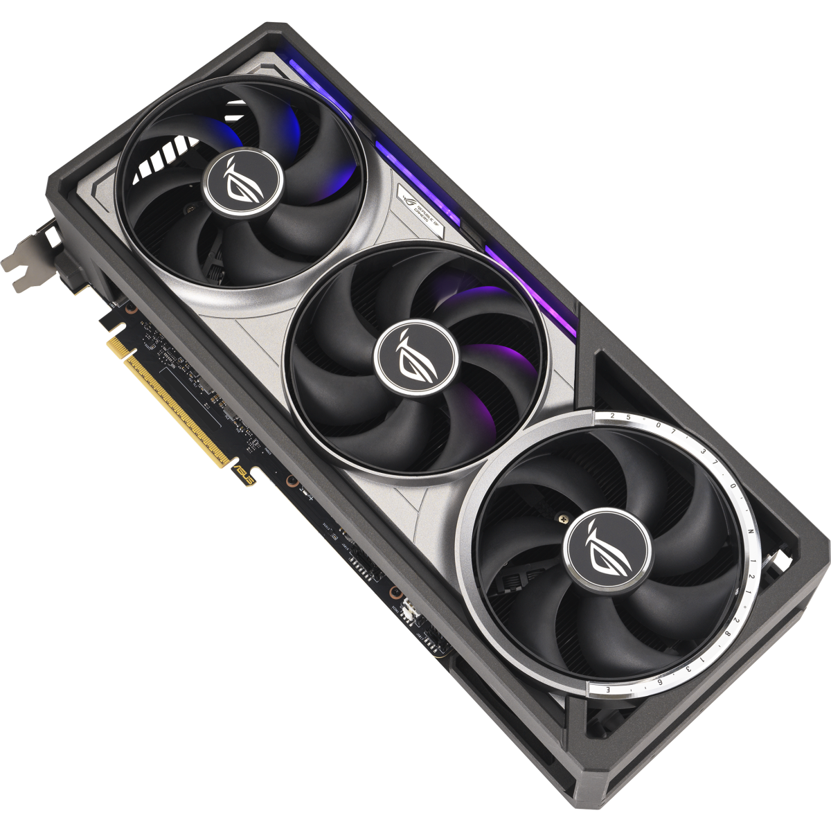 Видеокарта NVIDIA GeForce RTX 5080 ASUS ROG Astral OC 16Gb (ROG-ASTRAL-RTX5080-O16G-GAMING) - фото 5