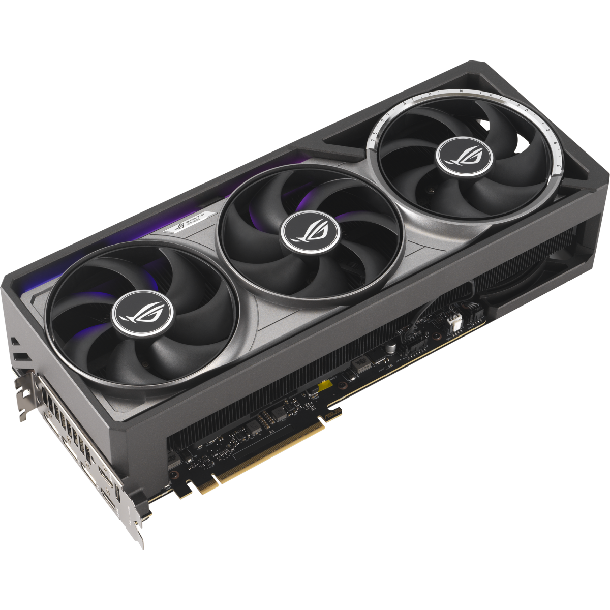 Видеокарта NVIDIA GeForce RTX 5080 ASUS ROG Astral OC 16Gb (ROG-ASTRAL-RTX5080-O16G-GAMING) - фото 4