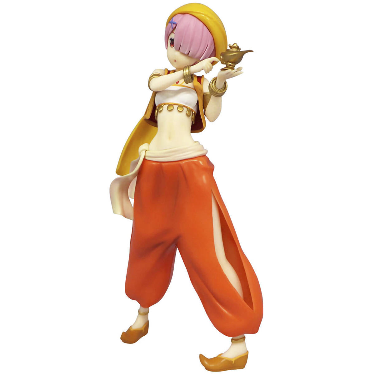 Фигурка Good Smile Company FuRyu Re:Zero Starting Life in Another World Arabian Nights Rem - 4580736402782 - фото 2