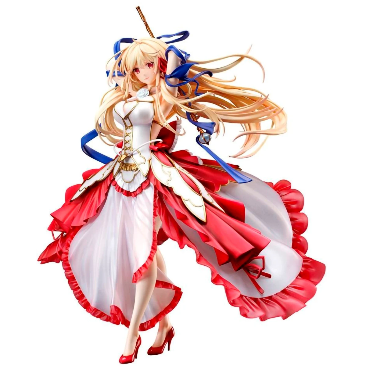 Фигурка Good Smile Company War Ends World Raises Aliceliese Lou Nebulis - 4589584952395