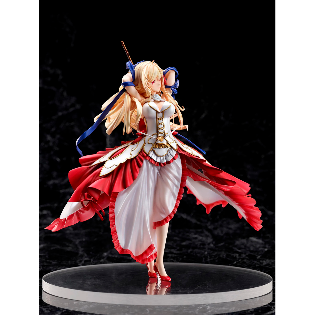 Фигурка Good Smile Company War Ends World Raises Aliceliese Lou Nebulis - 4589584952395 - фото 3