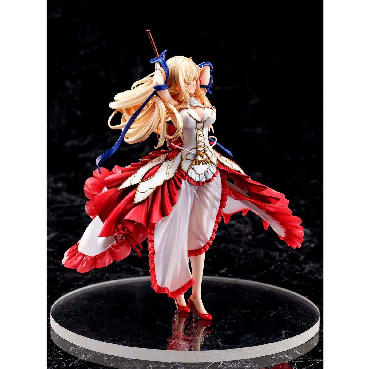 Фигурка Good Smile Company War Ends World Raises Aliceliese Lou Nebulis - 4589584952395 - фото 5
