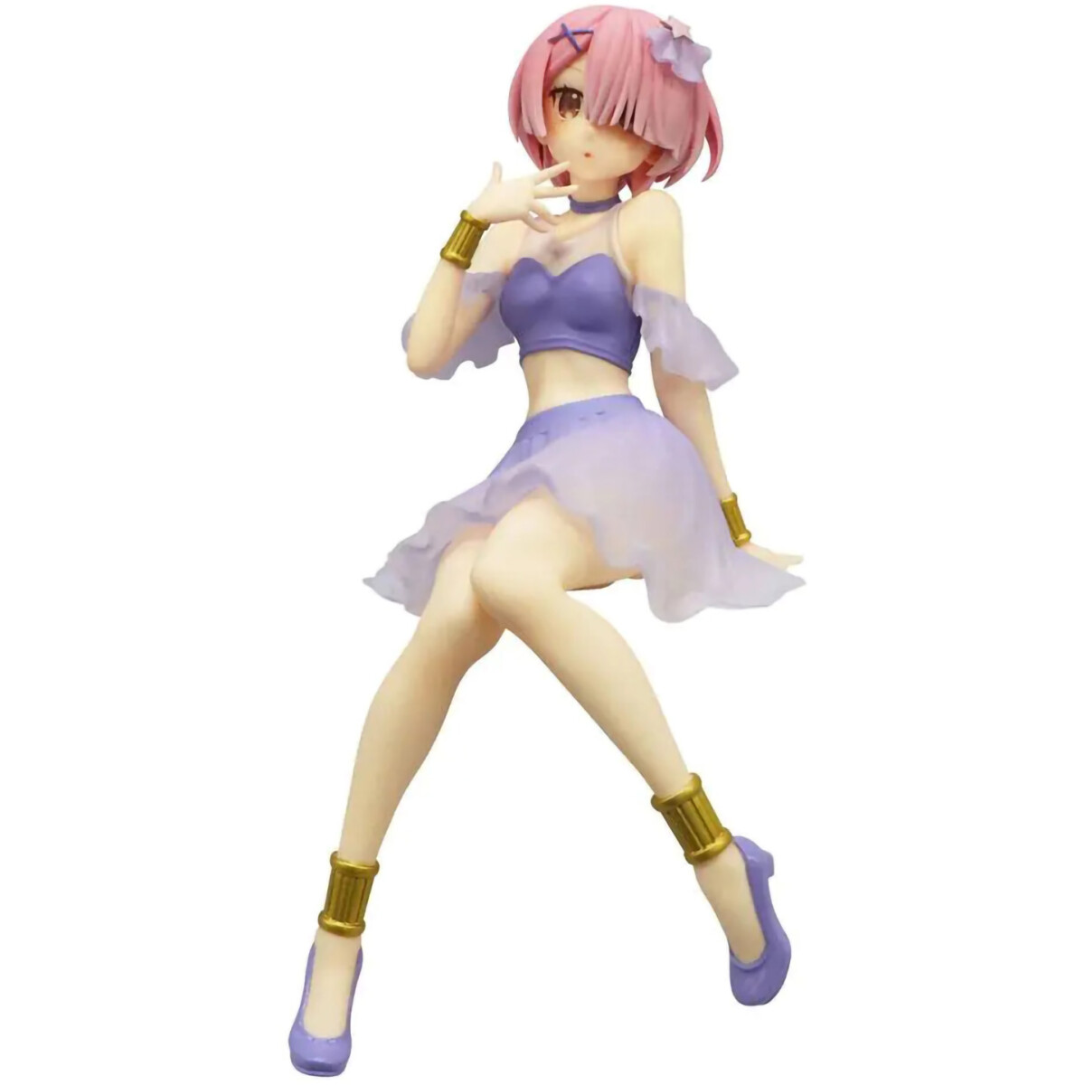 Фигурка Good Smile Company FuRyu Re:Zero Starting Life in Another World Twinkle Party Ram - 4580736402508