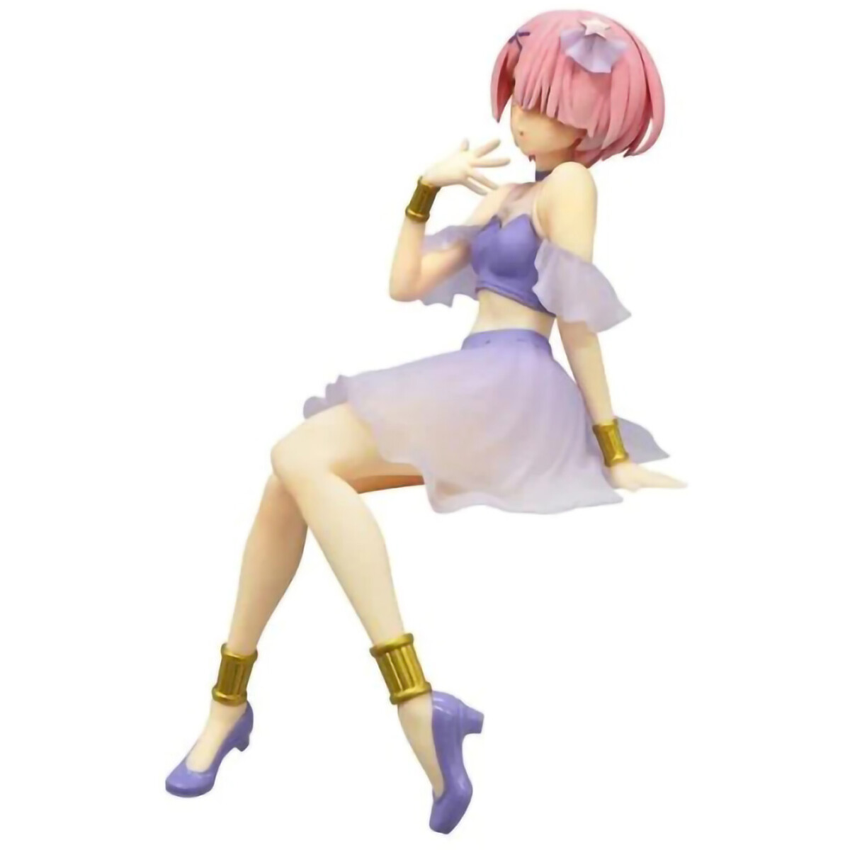 Фигурка Good Smile Company FuRyu Re:Zero Starting Life in Another World Twinkle Party Ram - 4580736402508 - фото 3