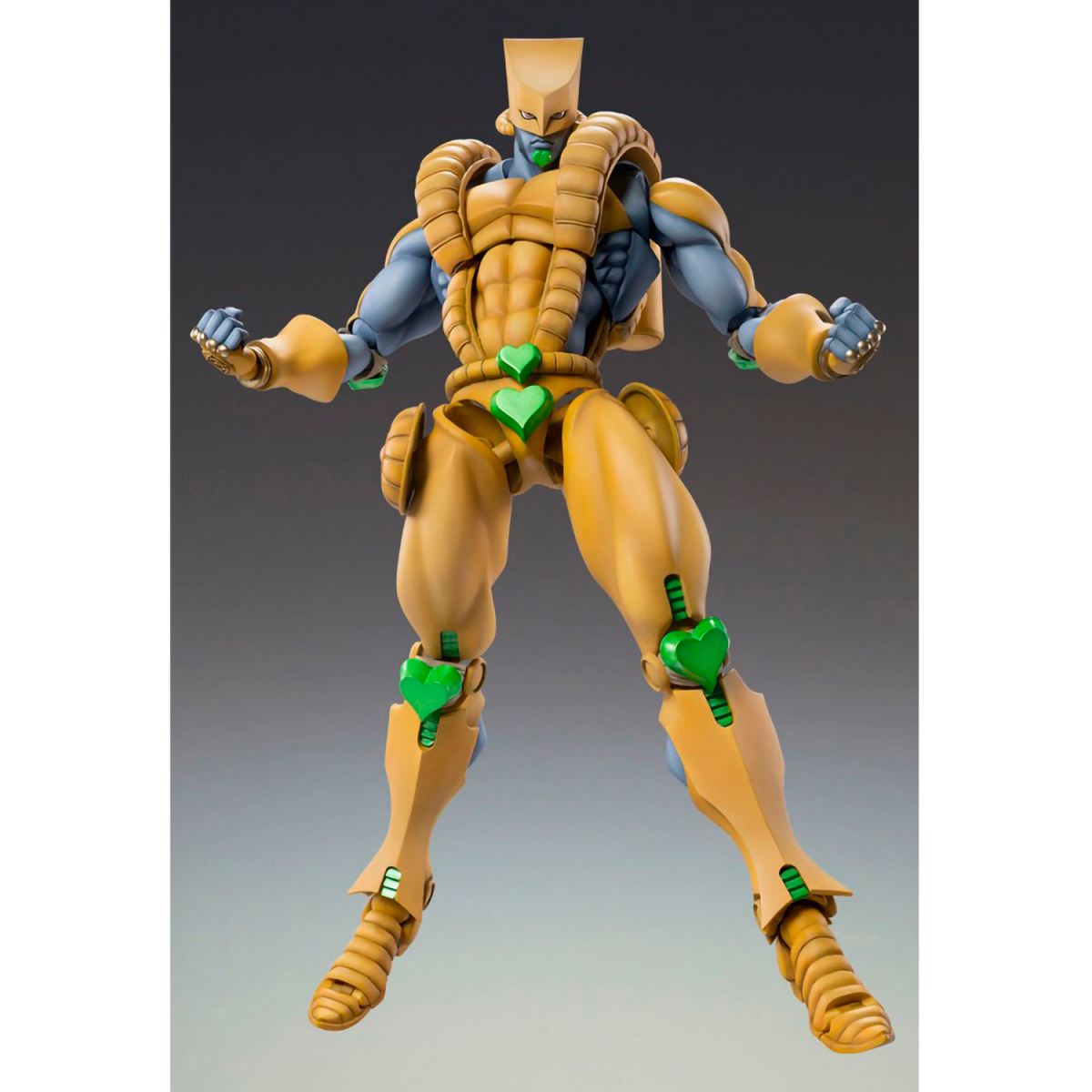 Фигурка Good Smile Company THE WORLD Jojo's Bizarre Adventure Medicos Super Action Statue - 4582638226862 - фото 4