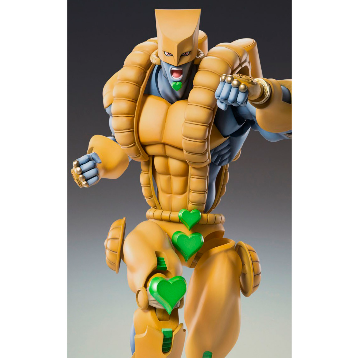 Фигурка Good Smile Company THE WORLD Jojo's Bizarre Adventure Medicos Super Action Statue - 4582638226862 - фото 5