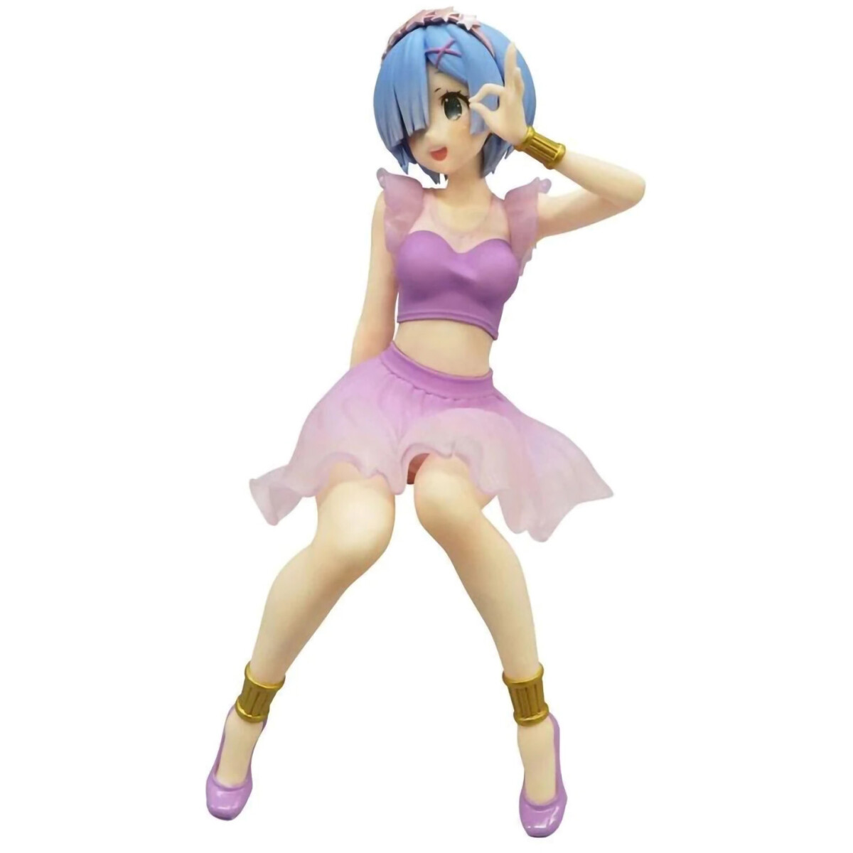 Фигурка Good Smile Company FuRyu Re:Zero Starting Life in Another World Twinkle Party Rem - 4580736402126